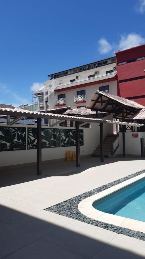 Ibis Styles Cayenne Centre Amazonia Hotel Bagian luar foto
