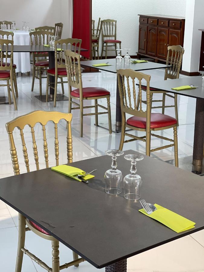 Ibis Styles Cayenne Centre Amazonia Hotel Bagian luar foto