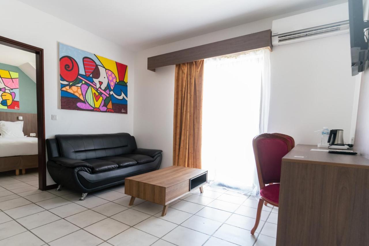 Ibis Styles Cayenne Centre Amazonia Hotel Bagian luar foto