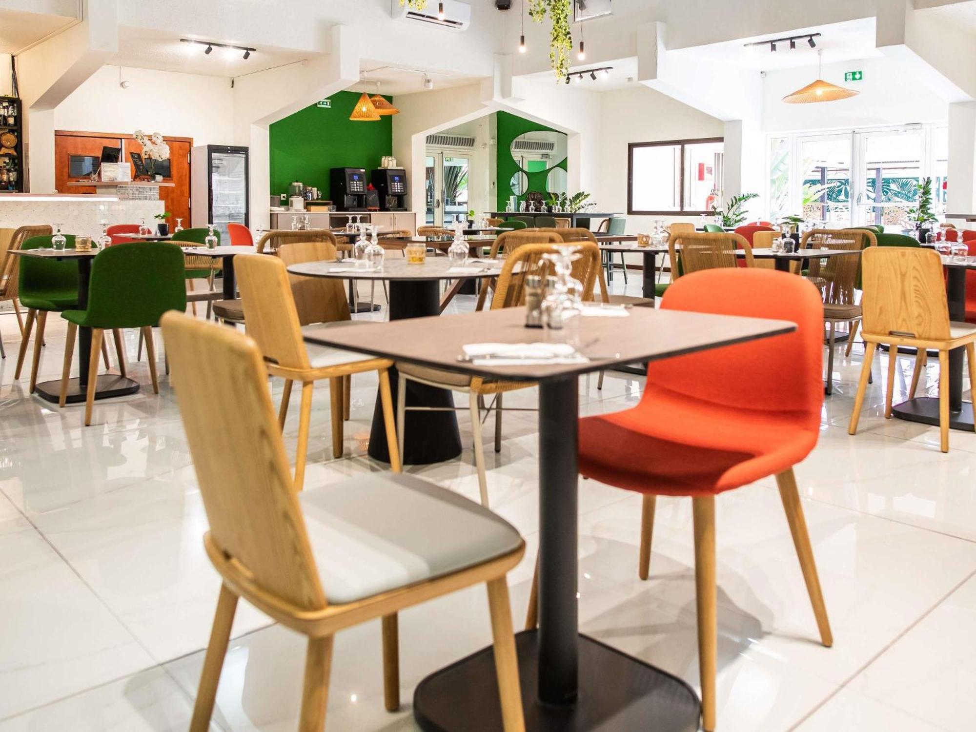 Ibis Styles Cayenne Centre Amazonia Hotel Bagian luar foto