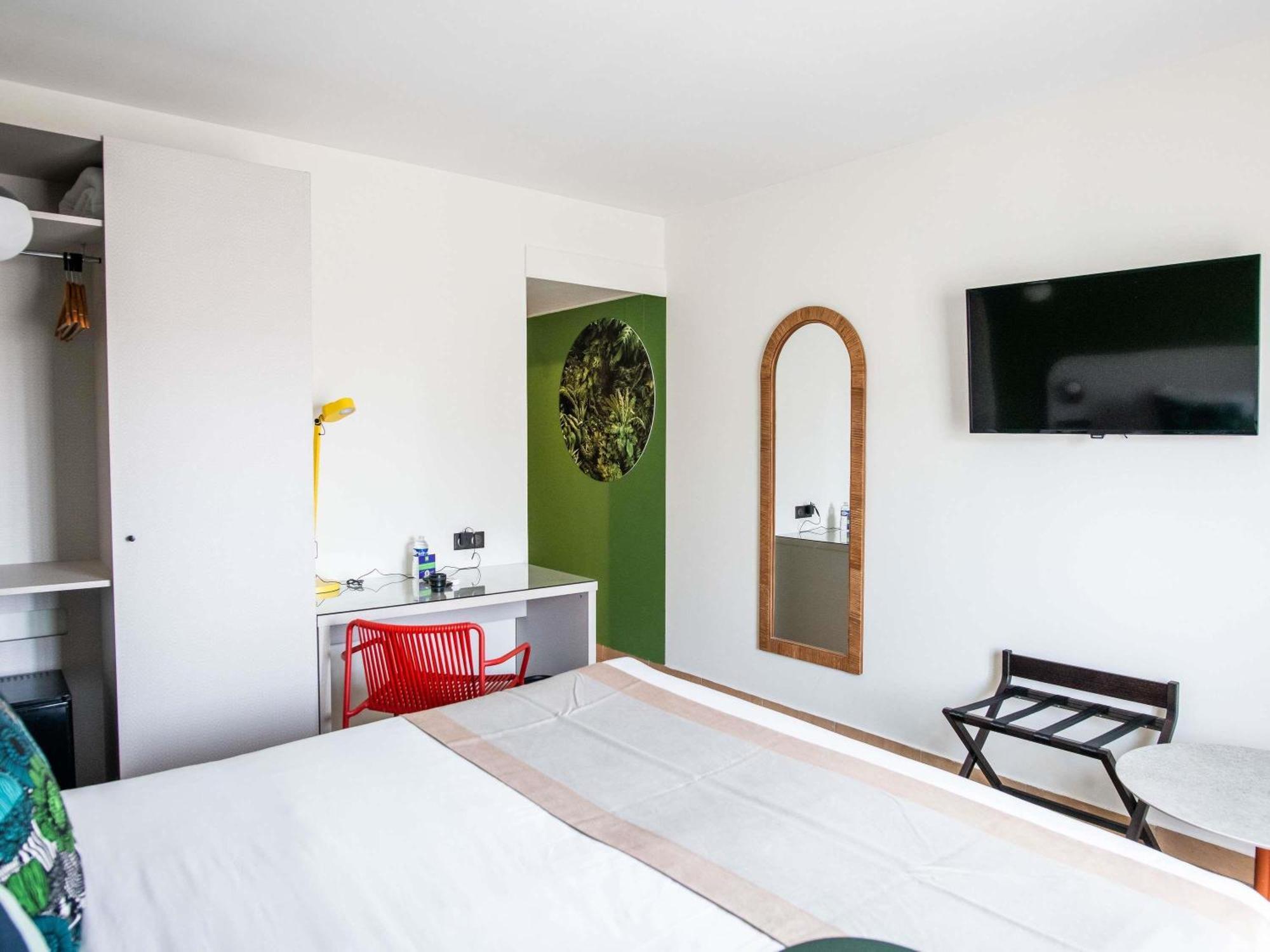 Ibis Styles Cayenne Centre Amazonia Hotel Bagian luar foto