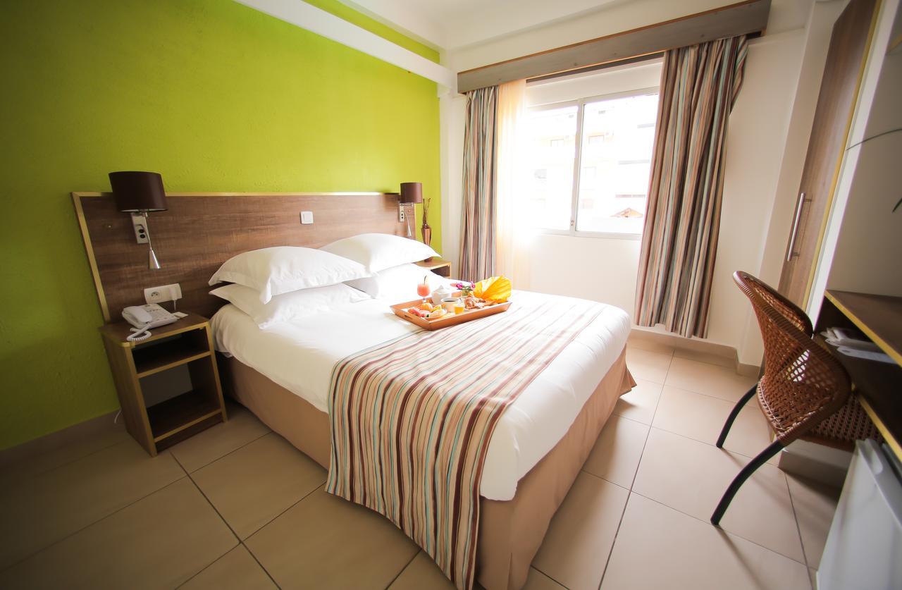Ibis Styles Cayenne Centre Amazonia Hotel Bagian luar foto